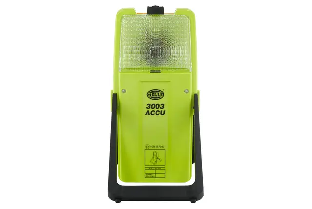 Varselblinklykt Modell 3003 ACCU adr Hella 