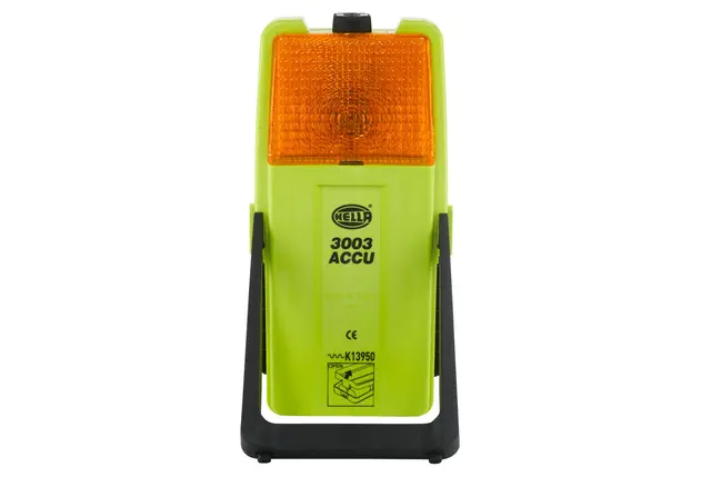 Varselblinklykt Modell 3003 ACCU adr Hella 