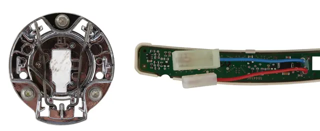 Innsats lum/rallye .led pos.lys Hella 
