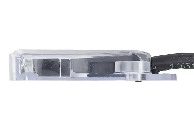 Lykt varselblinklys LED 12V f.løftelem Hella 