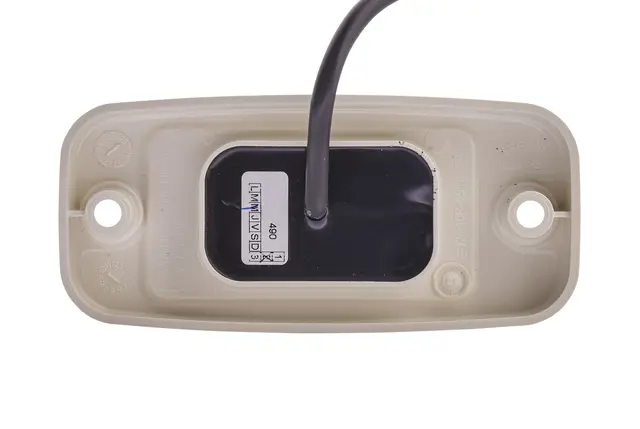 LED posisjonslykt 24V Hvit Hella 