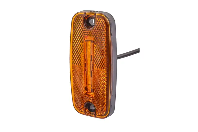 Sidemarkeringslys LED 24v Hella 
