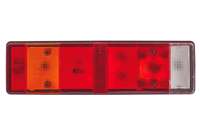 Baklykt MAN, Scania Hø Hella 