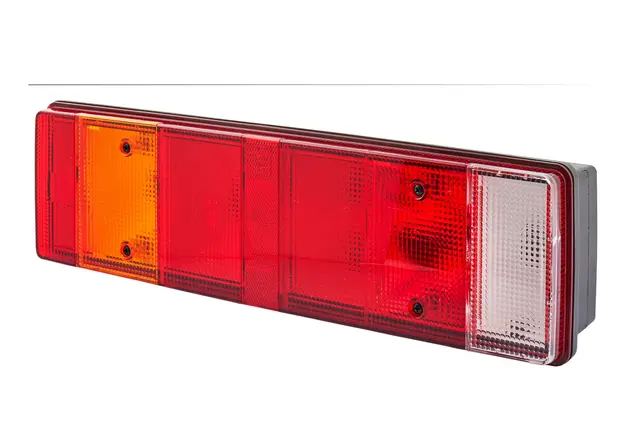 Baklykt MAN, Scania Hø Hella 