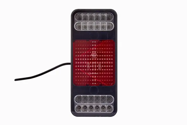 LAMP SDRBBLZR NES RH MD24 1,0M       2VP Hella 