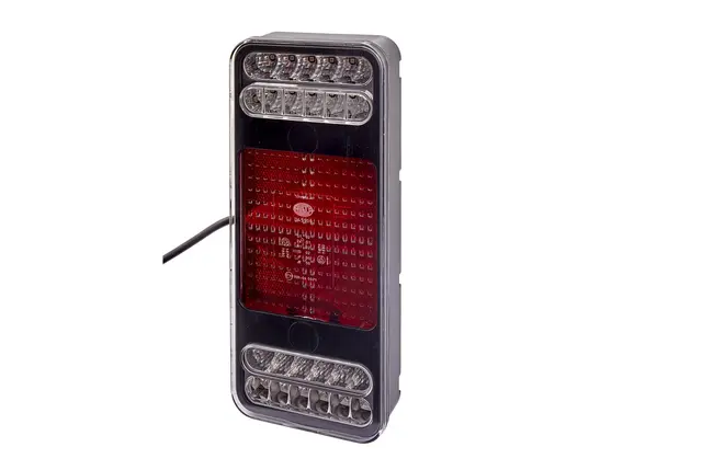 LAMP SDRBBLZR NES RH MD24 1,0M       2VP Hella 