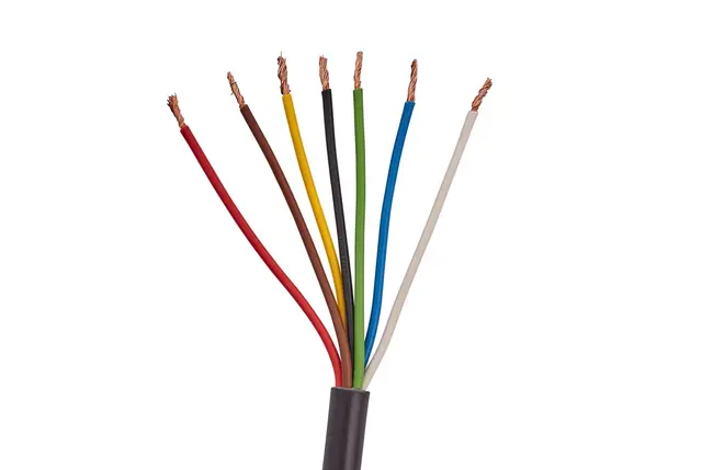Baklampe Matrix Full LED 5funksjoner Hella 