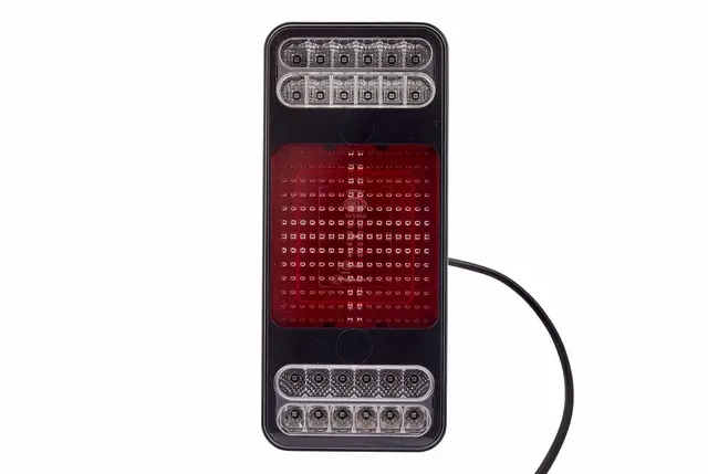 LAMP SRBBLZR NES LH/RH MD24 0,5M     2VP Hella 