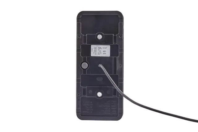 Baklampe Matrix Full LED 5funksjoner Hella 