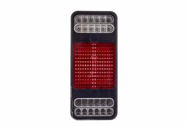 Baklampe Matrix Full LED 5funksjoner Hella 