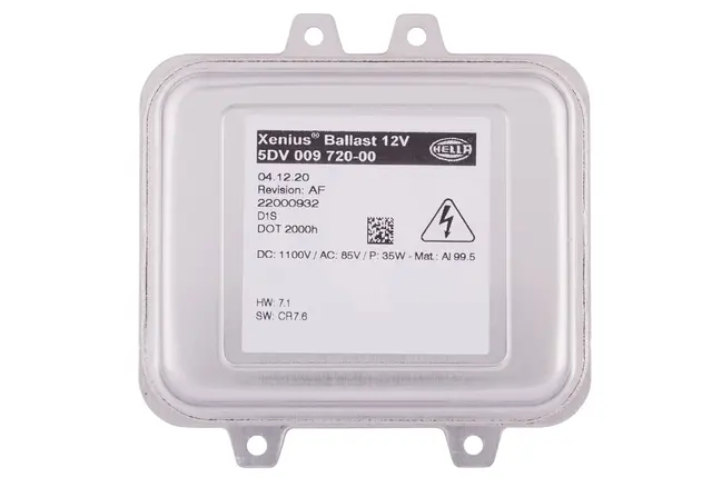 XENON BALLAST SYSTEM 12V             5DV Hella 