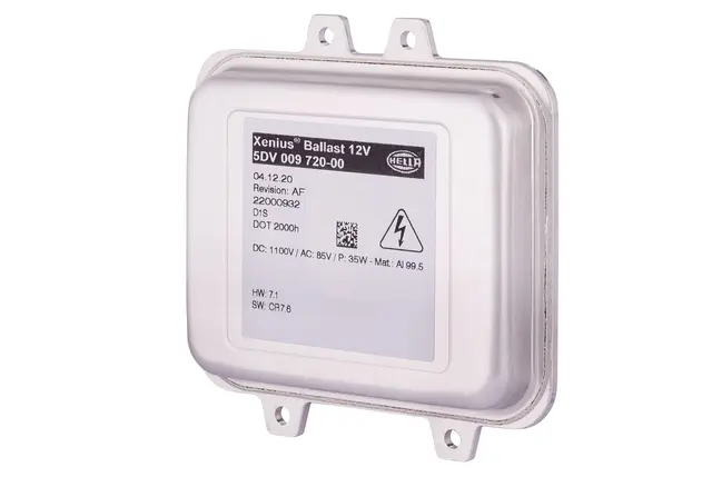 XENON BALLAST SYSTEM 12V             5DV Hella 