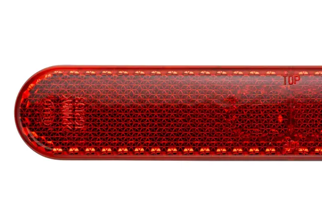 REFLEX REFLECTOR RED                 8RA Hella 