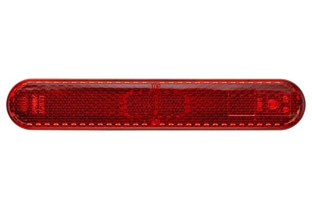 REFLEX REFLECTOR RED                 8RA Hella 
