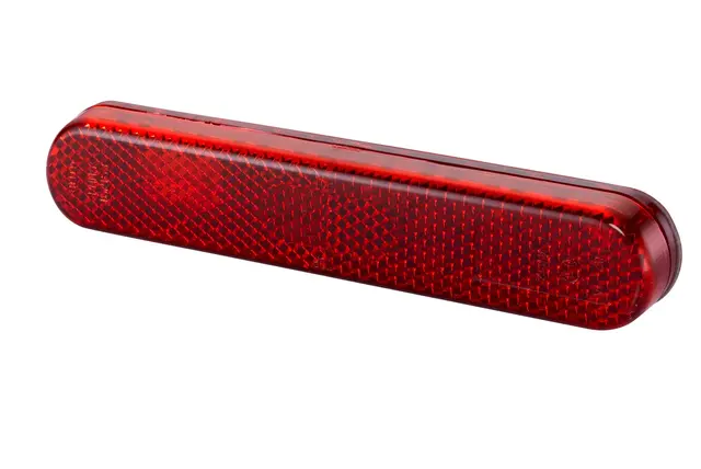 REFLEX REFLECTOR RED                 8RA Hella 