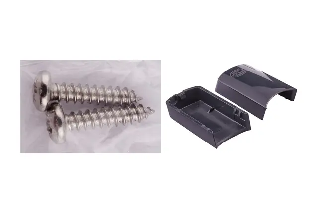 LED blinklykt 24V Klart glass Hella 