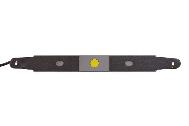 Bremselykt LED 24V Røkfarget glass Hella 