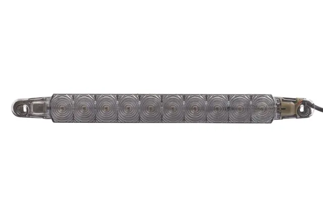 Bremselykt LED 24V Røkfarget glass Hella 