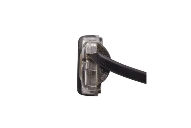 Bremselykt LED 24V Røkfarget glass Hella 