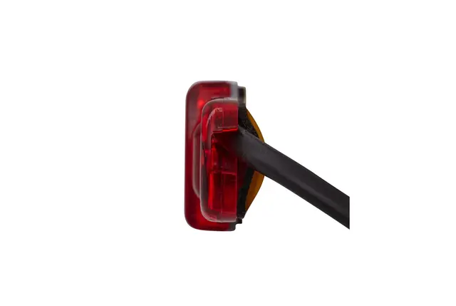 24V Rødt glass Hella 