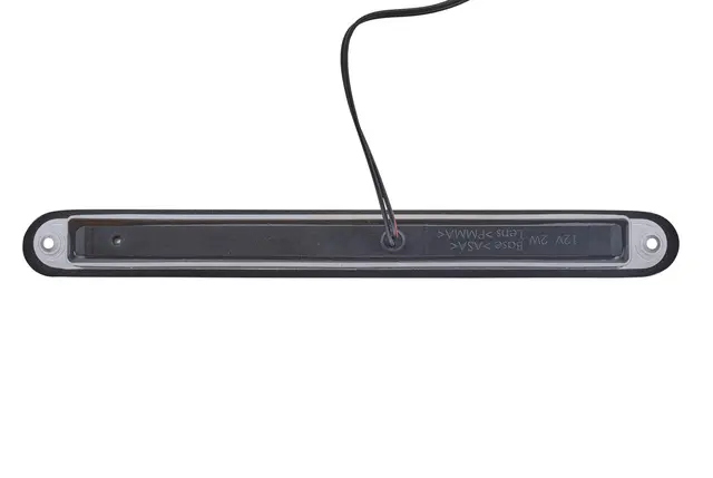 LAMP ZB CHMSL CLR LENS MD12          2DA Hella 