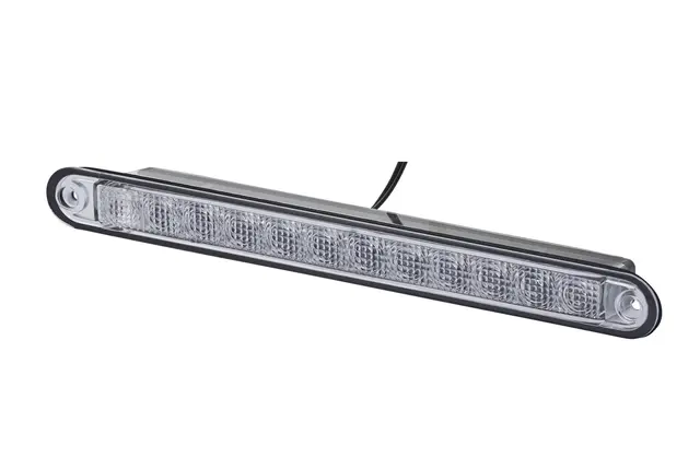 LAMP ZB CHMSL CLR LENS MD12          2DA Hella 