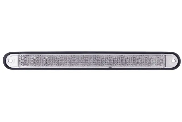 LAMP ZB CHMSL CLR LENS MD24          2DA Hella 