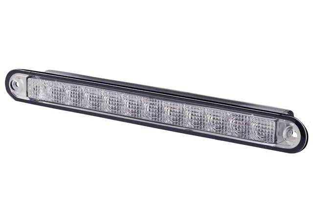 LAMP ZB CHMSL CLR LENS MD24          2DA Hella 