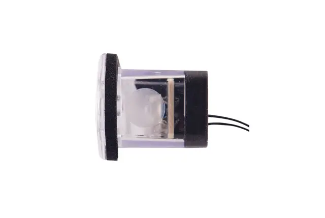 LAMP ZB CHMSL CLR LENS MD24          2DA Hella 