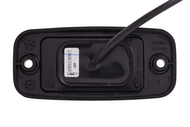 Sidemarkeringslys LED 24v Hella 