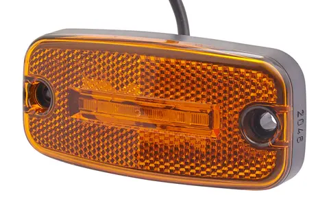 Sidemarkeringslys LED 24v Hella