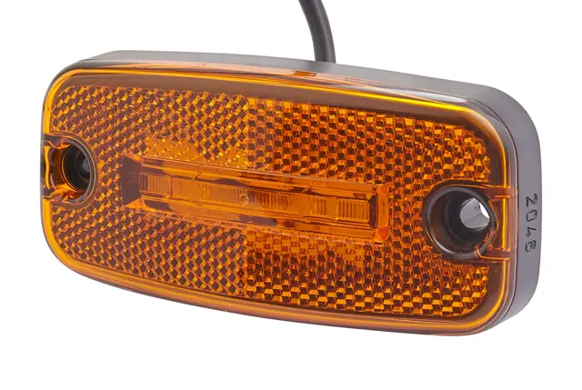 Sidemarkeringslys LED 24v Hella 
