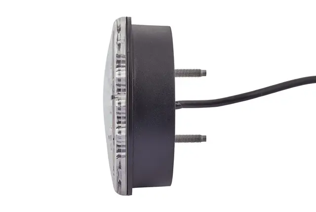 Kombinasjon baklampe LED klart glass Hella 