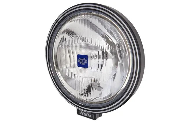 HEADLAMP ZFPO 0/180GR SW             1F8 Hella 