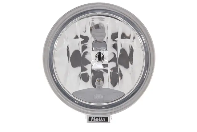 Rallye 3000 Klarglass m/pos.lys 17,5 Hella 