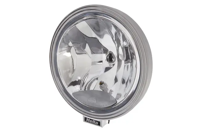 Rallye 3000 Klarglass m/pos.lys 17,5 Hella 