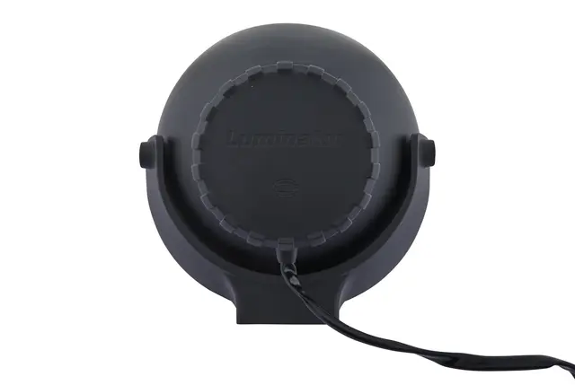 Lum. Xenon 9" Chr.ring 24V ref. 37,5 Hella 