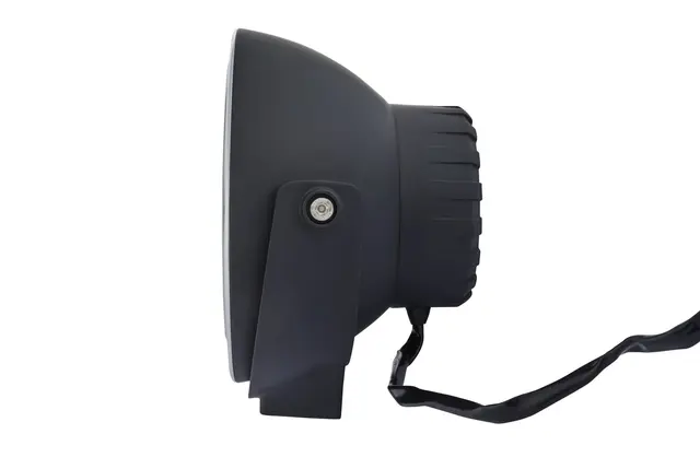 Lum. Xenon 9" Chr.ring 24V ref. 37,5 Hella 