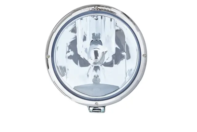 Rallye 3003 Chrome ring Blue 37,5% Hella 