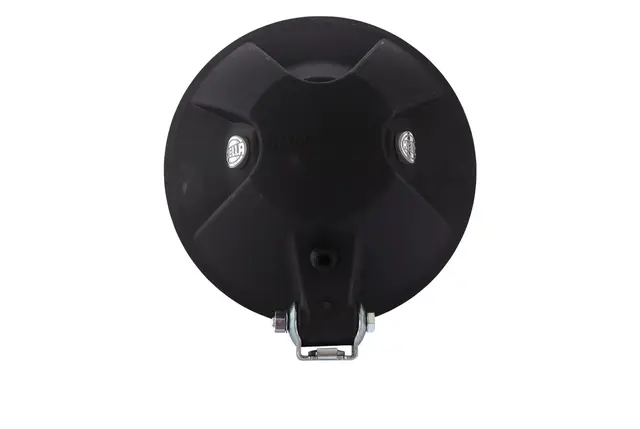 HEADLAMP FF-ZFPO BLACK 0GR           1F8 Hella 