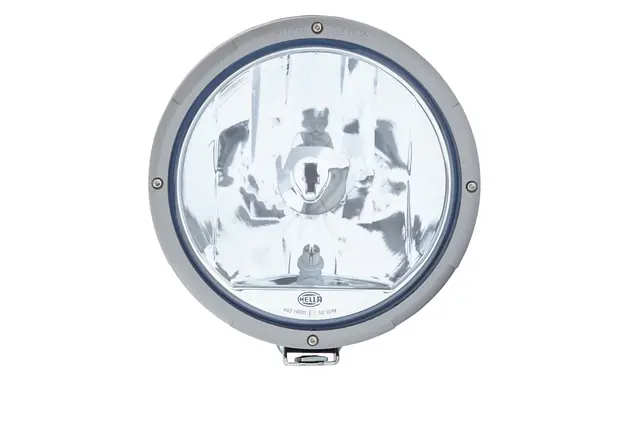 HEADLAMP FF-ZFPO BLACK 0GR           1F8 Hella 