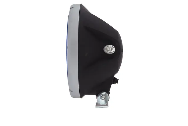 HEADLAMP FF-ZFPO BLACK 0GR           1F8 Hella 