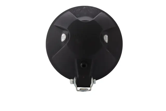 HEADLAMP FF-ZFPO BLACK 0GR           1F8 Hella 