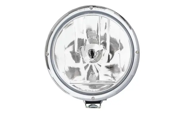 HEADLAMP FF-ZFPO BLACK 0GR           1F8 Hella 