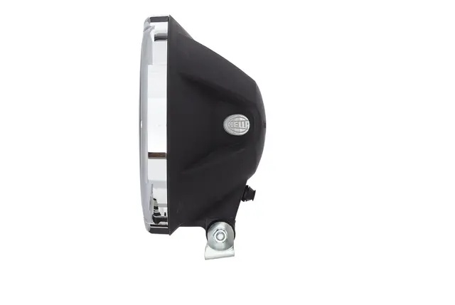 HEADLAMP FF-ZFPO BLACK 0GR           1F8 Hella 