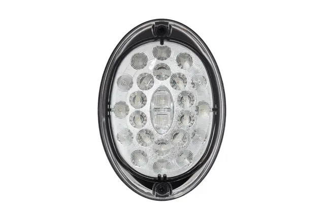 LED brems/blink/bak lykt Oval Hella 