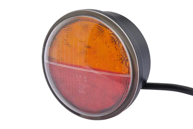 Lykt LED  Bak/Brems/Blink 9-33V Hella 