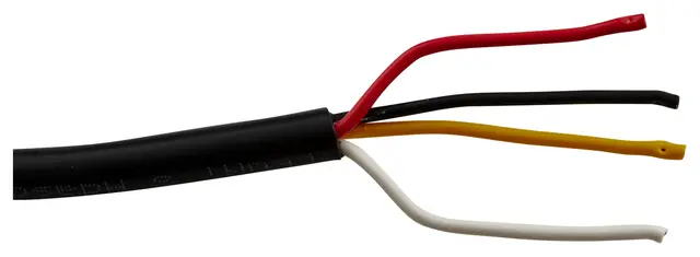 LED Bak/brems/blinklykt 24V Hø Hella 