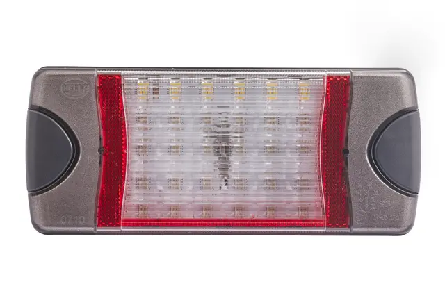 SIGNAL LAMP SRBBLZR WITH DT MV HCS   2VP Hella 