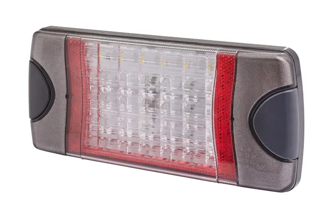 SIGNAL LAMP SRBBLZR WITH DT MV HCS   2VP Hella 